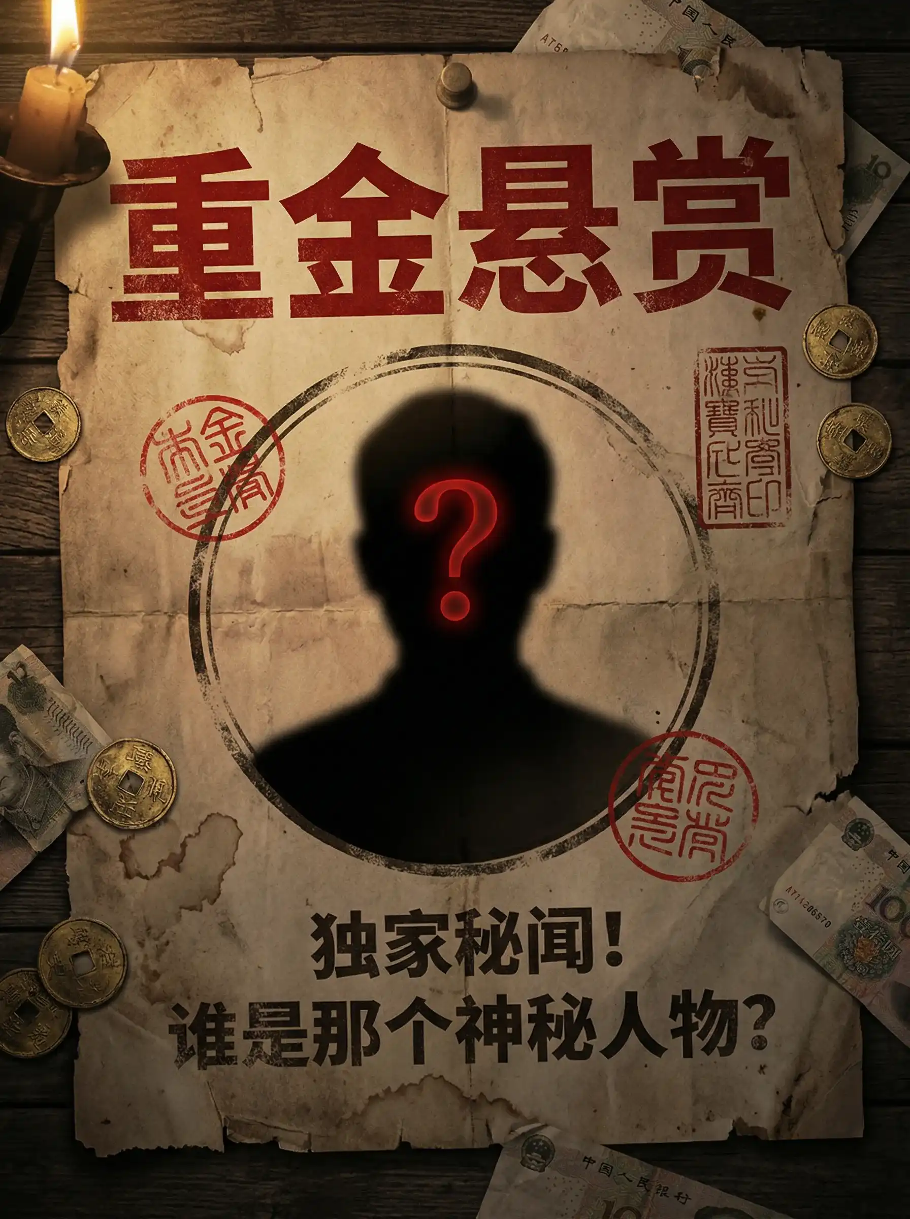 永利皇宫平台 - 重金悬赏线索征集令